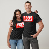 Phantastisches Jahr 1999 B T-Shirt (Unisex)