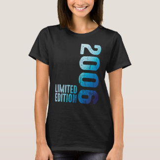 Phantastisches Jahr 2006 Vintag seit 2006 Retro 2 T-Shirt