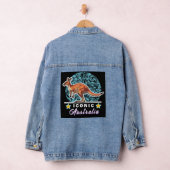 phantastisches Känguru Jeansjacke (Hangar)