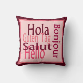 Phantastisches Kissen