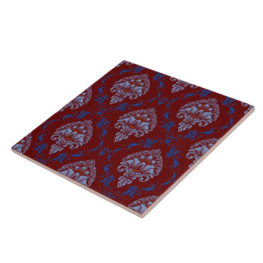 Phantastisches klassisches Muster Viktorianisch Fliese (Seite)