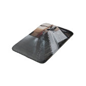 Phantastisches Klavier Badematte (Schrägansicht)