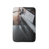 Phantastisches Klavier Badematte (Vorderseite Vertikal)