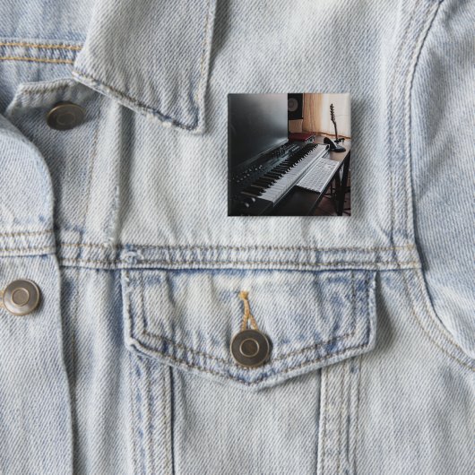 Phantastisches Klavier Button (Beispiel)