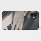Phantastisches Klavier Case-Mate iPhone Hülle (Rückseite (Horizontal))