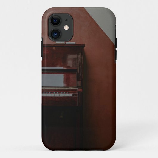 Phantastisches Klavier Case-Mate iPhone Hülle (Rückseite)