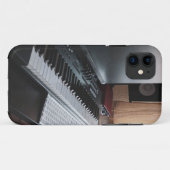 Phantastisches Klavier Case-Mate iPhone Hülle (Rückseite (Horizontal))