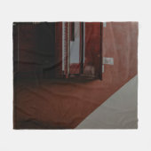 Phantastisches Klavier Fleecedecke (Vorderseite (Horizontal))