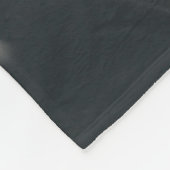 Phantastisches Klavier Fleecedecke (Ecke)