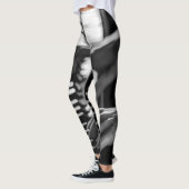 Phantastisches Klavier Leggings (Links)
