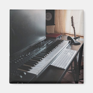 Phantastisches Klavier Magnet