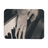 Phantastisches Klavier Magnet (Horizontal)