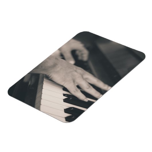 Phantastisches Klavier Magnet (Linke Seite)