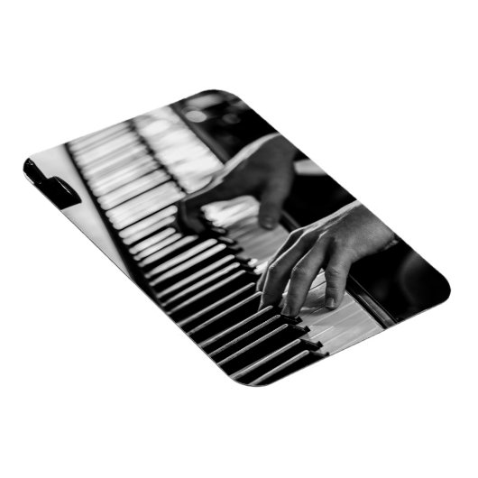 Phantastisches Klavier Magnet (Rechte Seite)