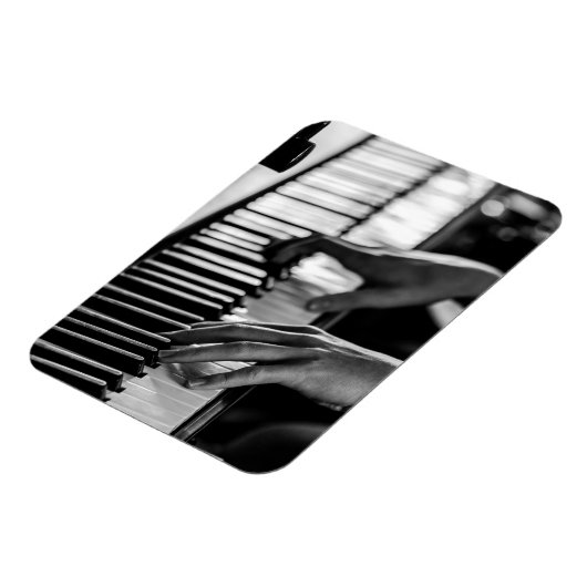 Phantastisches Klavier Magnet (Linke Seite)