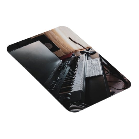 Phantastisches Klavier Magnet (Rechte Seite)