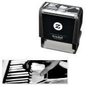 Phantastisches Klavier Permastempel (Beispiel)