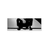 Phantastisches Klavier Permastempel (Design)