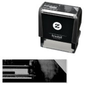 Phantastisches Klavier Permastempel (Beispiel)