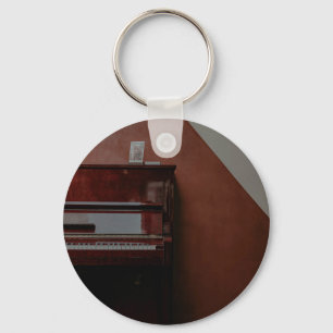 Phantastisches Klavier Schlüsselanhänger