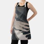 Phantastisches Klavier Schürze (InSitu)