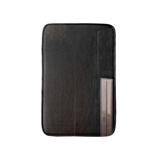 Phantastisches Klavierdesign Badematte (Vorderseite Vertikal)