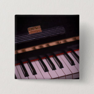 Phantastisches Klavierdesign Button