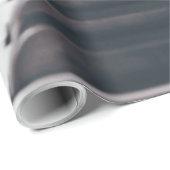 Phantastisches Klavierdesign Geschenkpapier (Rolleneckpunkt)