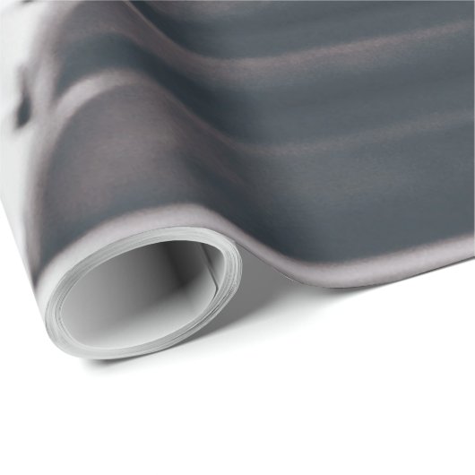 Phantastisches Klavierdesign Geschenkpapier (Rolleneckpunkt)