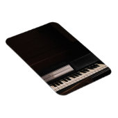 Phantastisches Klavierdesign Magnet (Rechte Seite)