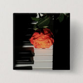 Phantastisches Klavierwerk Button (Vorderseite)