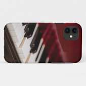 Phantastisches Klavierwerk Case-Mate iPhone Hülle (Rückseite (Horizontal))