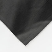 Phantastisches Klavierwerk Fleecedecke (Ecke)