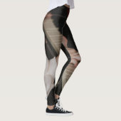 Phantastisches Klavierwerk Leggings (Rechts)