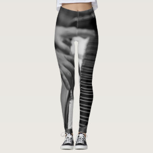 Phantastisches Klavierwerk Leggings