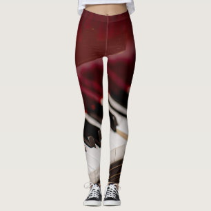 Phantastisches Klavierwerk Leggings
