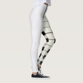 Phantastisches Klavierwerk Leggings (Rechts)