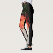Phantastisches Klavierwerk Leggings (Links)