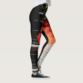Phantastisches Klavierwerk Leggings (Rechts)