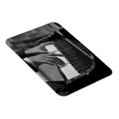 Phantastisches Klavierwerk Magnet (Rechte Seite)