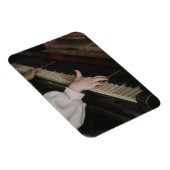 Phantastisches Klavierwerk Magnet (Rechte Seite)