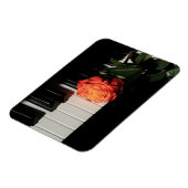 Phantastisches Klavierwerk Magnet (Linke Seite)