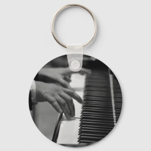 Phantastisches Klavierwerk Schlüsselanhänger