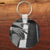 Phantastisches Klavierwerk Schlüsselanhänger (Vorderseite)