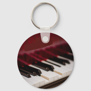 Phantastisches Klavierwerk Schlüsselanhänger