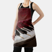 Phantastisches Klavierwerk Schürze (InSitu)