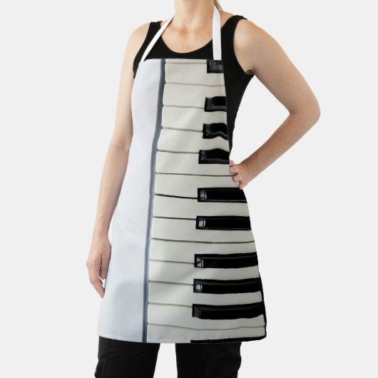 Phantastisches Klavierwerk Schürze (InSitu)