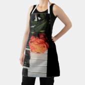 Phantastisches Klavierwerk Schürze (InSitu)