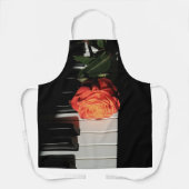 Phantastisches Klavierwerk Schürze (Vorderseite)