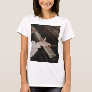 Phantastisches Klavierwerk T-Shirt